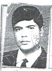شهید محمدعلی دلوچئی فرزند عزیز