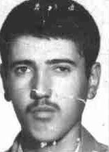 شهید محمدعلی دیبازر فرزند حسین