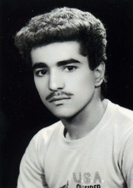 شهید محمدعلی رستمی جنقشلاقی فرزند محمود