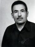 شهید محمدعلی رستمی فرزند علی اصغر