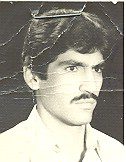 شهید محمدعلی رسولی رهقی فرزند حسین