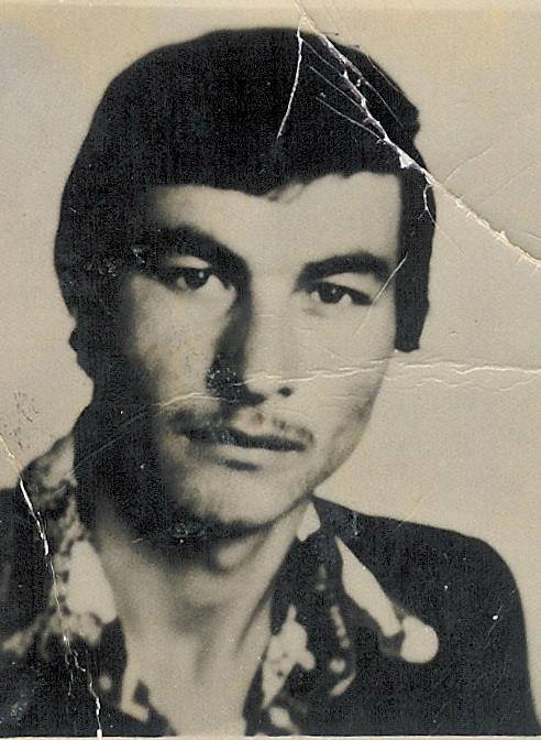 شهید محمدعلی روزبان فرزند بیرامعلی