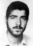 شهید محمدعلی زنگوئی فرزند عباس