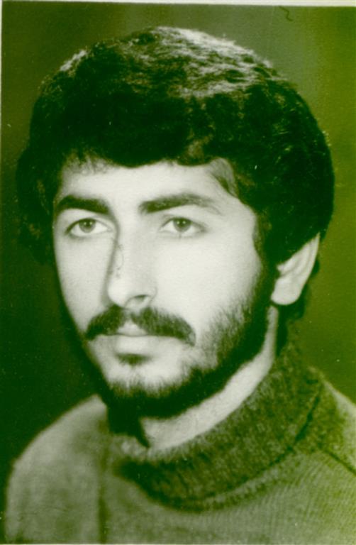 شهید محمدعلی سعیدی پور فرزند میرزااسماعیل