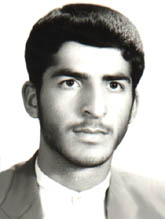 شهید محمدعلی شرف الدینی فرزند فتح اله