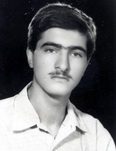 شهید محمدعلی شعبانی وشنوه فرزند علی اصغر