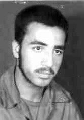 شهید محمدعلی شمشیری فرزند جعفر