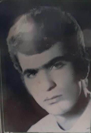 شهید محمدعلی طالبی فرزند ابوطالب