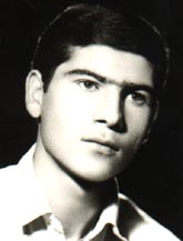 شهید محمدعلی عابدی محمدآبادی فرزند قنبرعلی