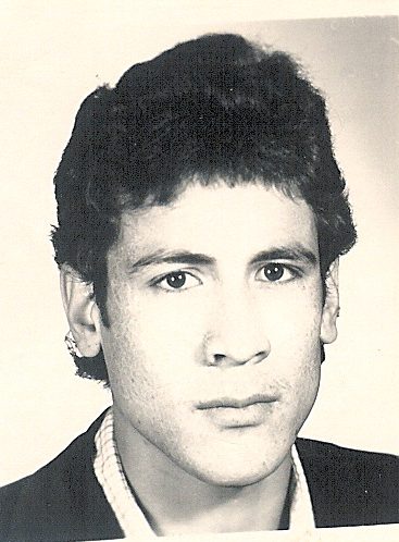 شهید محمدعلی عسگری فرزند رستمعلی