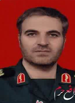 شهید محمدعلی عطایی فرزند صفرقلی