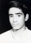 شهید محمدعلی علی مددسلطانی فرزند خلیل