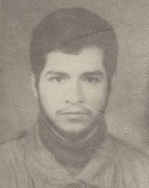 شهید محمدعلی عمو فرزند اسحاق