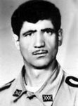شهید محمدعلی غفرانی فرزند ماشااله