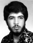 شهید محمدعلی فرجی مهدی آبادی فرزند ولی اله
