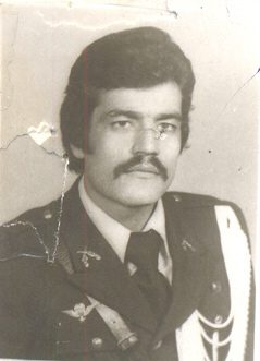 شهید محمدعلی فرهادیانی فرزند احمدعلی