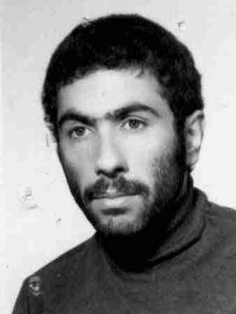 شهید محمدعلی قربانی فرزند ابراهیم