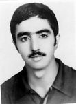 شهید محمدعلی متولی سیدبنادکی فرزند محمد