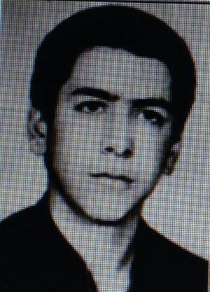شهید محمدعلی محمدخانی فرزند احمد