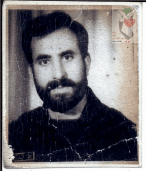 شهید محمدعلی محمدی فرزند سلطان علی