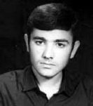 شهید محمدعلی محمدی فرزند عزیز