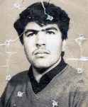 شهید محمدعلی مرادی فرزند سعداله
