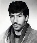 شهید محمدعلی مرادی فرزند علی
