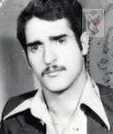 شهید محمدعلی مظفری بیرقی فرزند مهدی
