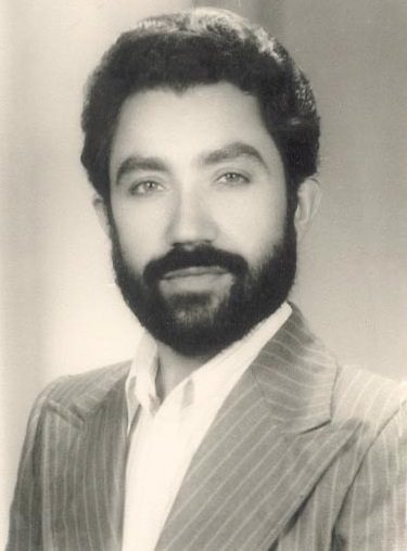 شهید محمدعلی مومنی فرزند محمدقاسم