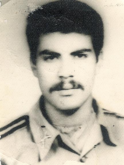 شهید محمدعلی میرزائی رزانی فرزند اصلان
