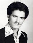 شهید محمدعلی میرزائی فرزند کرم علی