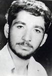 شهید محمدعلی نصرآبادی فرزند حاجی قدیر