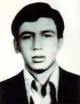 شهید محمدعلی نوذری فرزند میرزارحیم