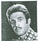 شهید محمدعلی هادی زاده فرزند رجب علی