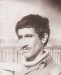شهید محمدعلی وحیدکیانی فرزند لطف اله
