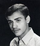 شهید محمدعلی وفائی نژاد فرزند محمدابراهیم