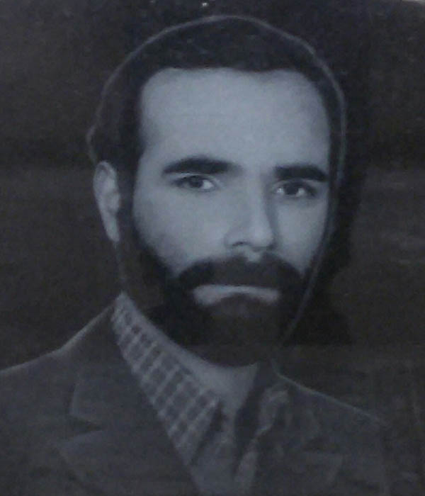 شهید محمدعلی پرویزی دلیر فرزند اسداله