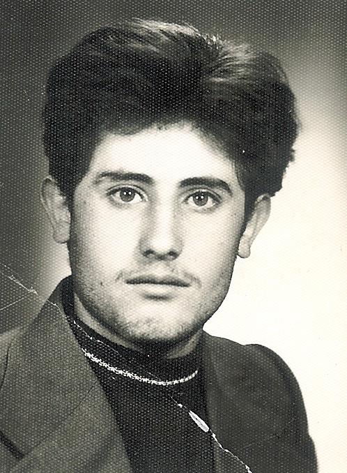 شهید محمدعلی پوردشت فرزند نورعلی