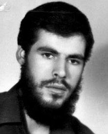 شهید محمدعلی کدخدازاده فرزند اژدر