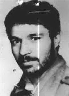 شهید محمدعلی کفاشی سریزدی فرزند حسین