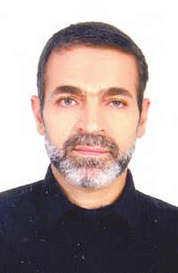 شهید محمدعلی کلهر فرزند علی محمد