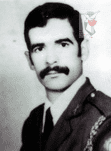 شهید محمدعلی کمانکش فرزند محمد
