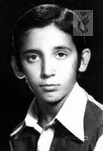 شهید محمدعلی یاوری نژاد فرزند احمد