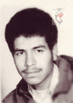 شهید محمدعیسی سروری فرزند صفر