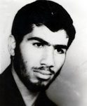 شهید محمدعیسی قره خانی فرزند محمدحسن