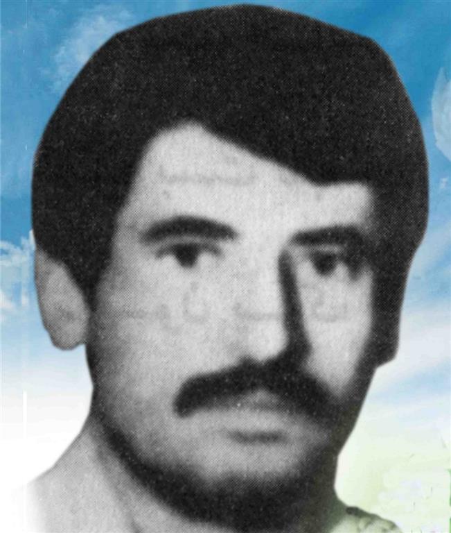 شهید محمدعیسی گل بابانژادعزیزی فرزند حسین