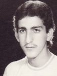شهید محمدقاسم صباغی فرزند رمضانعلی