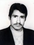 شهید محمدقربان نانکلی فرزند شمس اله