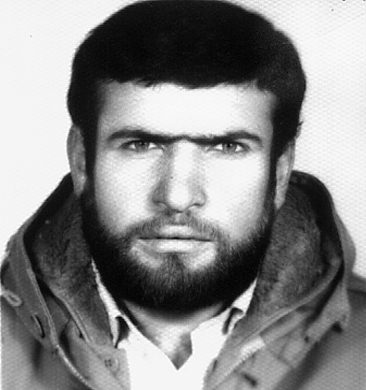 شهید محمدقلی معمولی فرزند عبداله
