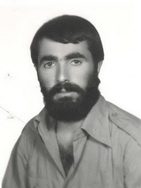 شهید محمدمراد احمدی فرزند یارمراد